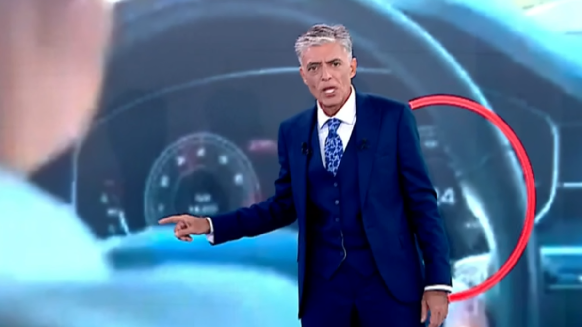 Live News: Ο Νίκος Ευαγγελάτος επέστρεψε δυναμικά στο MEGA – Τα πρώτα λόγια του παρουσιαστή
