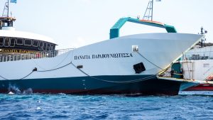Νέα Στύρα: Μέσα στις επόμενες ώρες η αποκόλληση του πλοίου – Γιατί δεν βυθίστηκε από την εισροή υδάτων