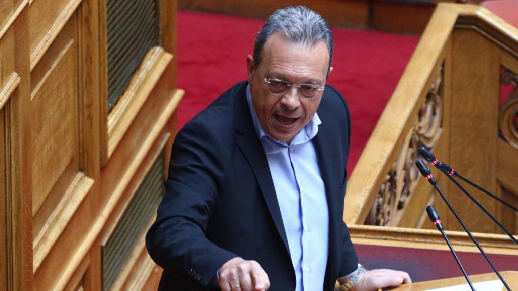 Φάμελλος: “Κατέθεσα πρόταση συνεργασίας σε ΠΑΣΟΚ και Νέα Αριστερά και ο Ανδρουλάκης αρνήθηκε”