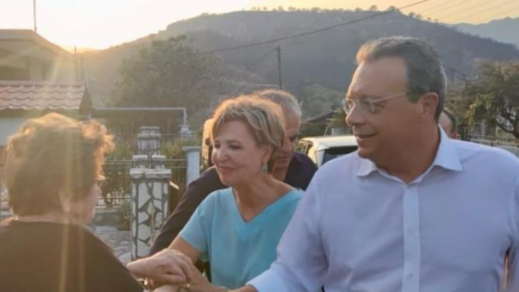 Φάμελλος στις πυρόπληκτες περιοχές: “Απαιτούμε 100% αποζημίωση και πλήρη στήριξη” (εικόνες, βίντεο)