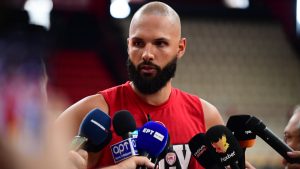 Φουρνιέ: “Μου έλειψε ο Ολυμπιακός, ανυπομονώ να αρχίσουμε”