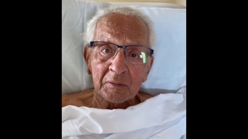 Φρανκ Κάπριο: Το τελευταίο του μήνυμα μία μέρα πριν τον θάνατο του – “Προσευχηθείτε για μένα”