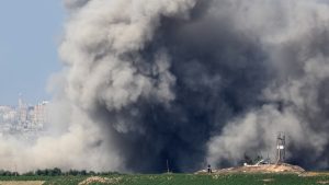 Γάζα: Θάνατοι και τραυματισμοί από αερορίψεις βοήθειας – Παρέμβαση της Πολιτικής Προστασίας