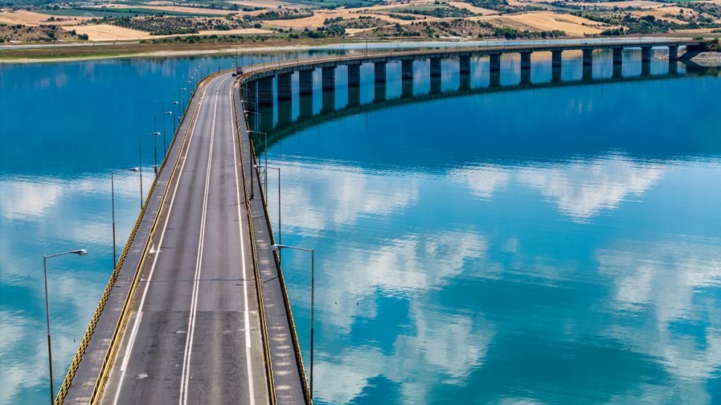Κοζάνη: Διακοπή κυκλοφορίας στην Υψηλή Γέφυρα Σερβίων για εργασίες συντήρησης