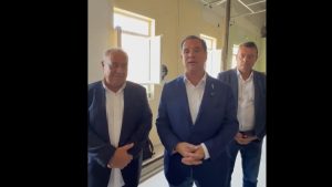 Γεωργιάδης: “Τέλος Νοέμβρη παραδίδεται το νέο ΤΕΠ στο νοσοκομείο Καλύμνου”