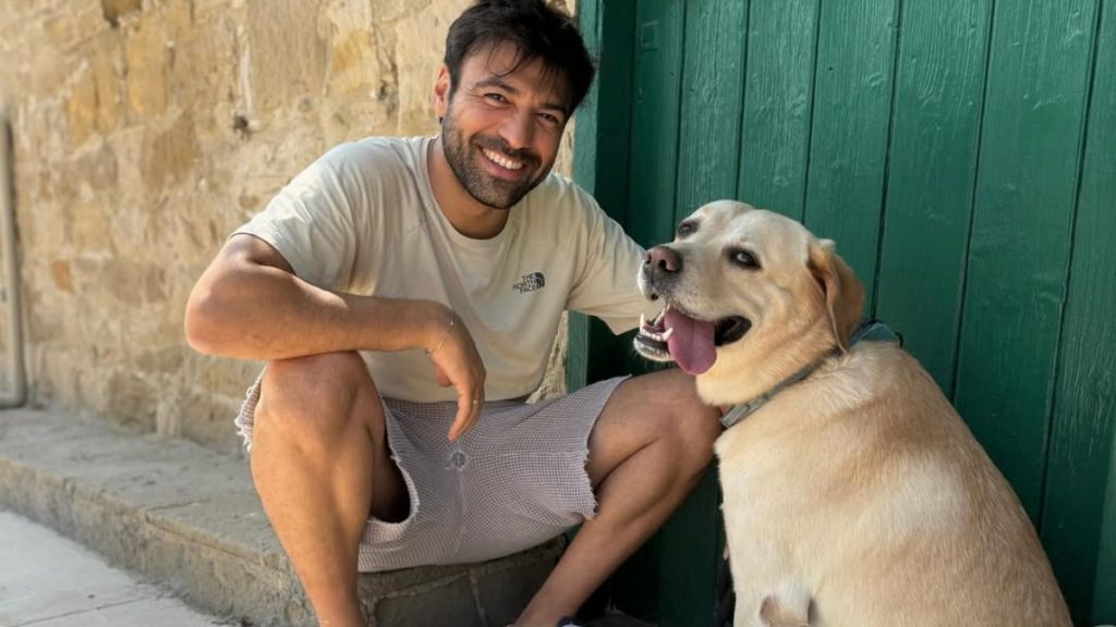 Αντρέας Γεωργίου: Η συγκινητική ανάρτηση για τη μητέρα του, 31 χρόνια μετά τον θάνατό της