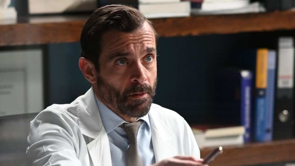 «Ο Γιατρός»: Επιστρέφει η αγαπημένη σειρά του Alpha – Οι πρώτες εικόνες από τα γυρίσματα του νέου κύκλου