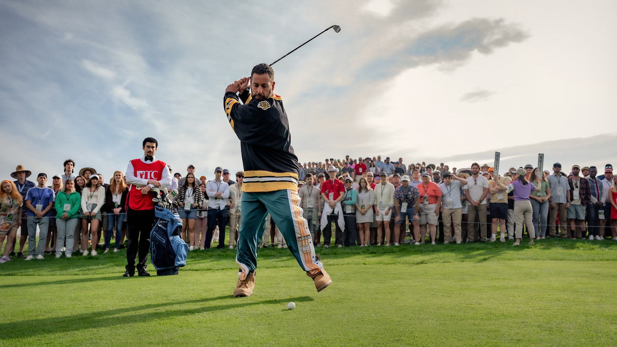 Η ταινία «Happy Gilmore 2» καταρρίπτει συνεχώς ρεκόρ streaming – Έχει «σπάσει» το Netflix