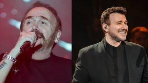 Σταμάτης Γονίδης και Γιάννης Πλούταρχος μαζί φέτος το χειμώνα στο ANODOS