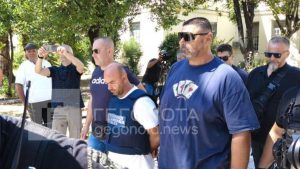 Βόλος: Ποινική δίωξη για ανθρωποκτονία από πρόθεση στον 40χρονο γυναικοκτόνο – Πήρε προθεσμία για την Τρίτη