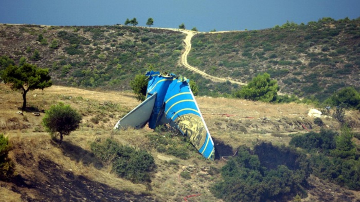 Helios: Σήμερα η “μαύρη” επέτειος των 20 χρόνων από την αεροπορική τραγωδία στο Γραμματικό με τους 121 νεκρούς