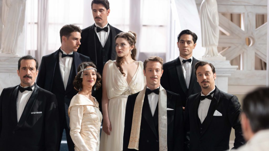 Grand Hotel: Αυτή η ηθοποιός «εισβάλλει» στη σειρά την επόμενη σεζόν – Όλες οι λεπτομέρειες