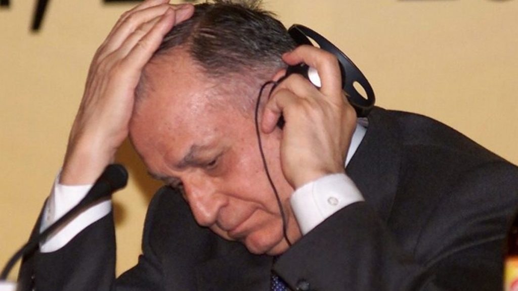 Πέθανε σε ηλικία 95 ετών ο πρώην πρόεδρος της Ρουμανίας Ίον Ιλιέσκου – Νοσηλευόταν με καρκίνο του πνεύμονα