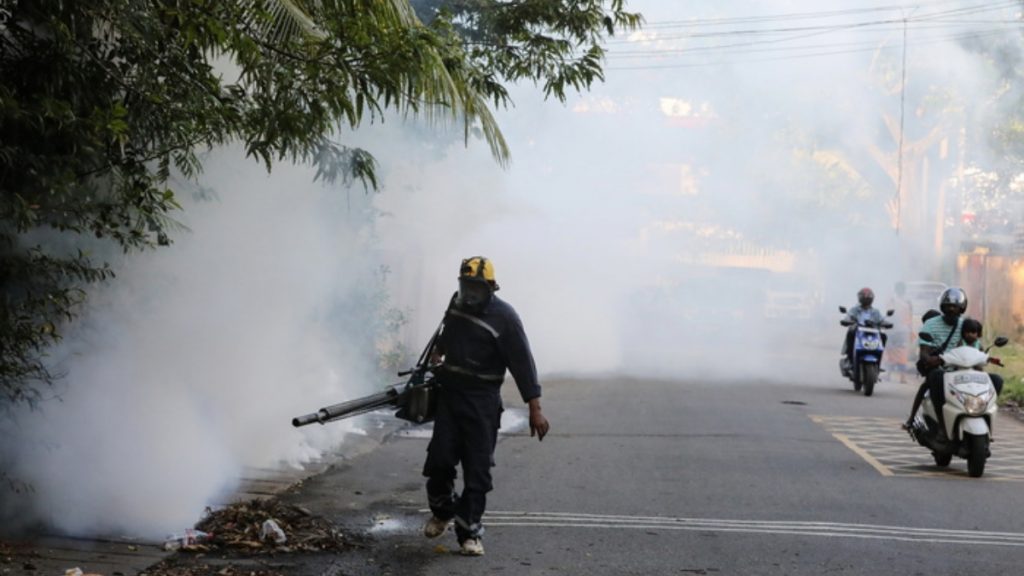 Πανικός στη Κίνα: Σαρώνει ο ιός Chikungunya – Χιλιάδες κρούσματα