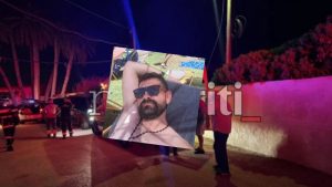 Ηράκλειο: Υπέκυψε στα εγκαύματα του ο 40χρονος μετά τη φωτιά στο γήπεδο του ΕΓΟΗ