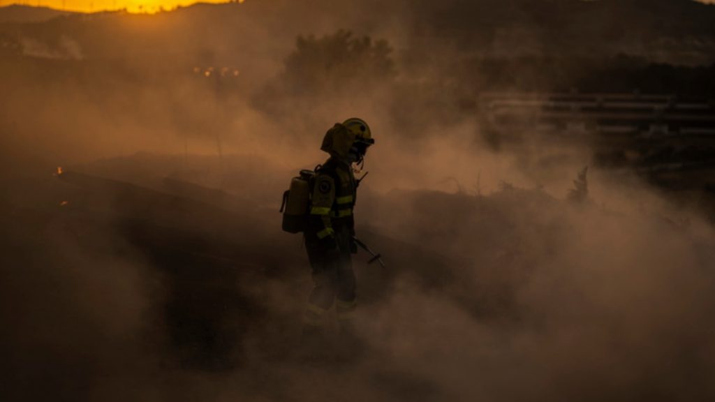 Ισπανία: Τρίτος νεκρός στις πυρκαγιές – Μεγάλο το μέτωπο στα βορειοδυτικά της χώρας