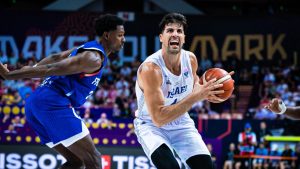 Ισραήλ – Γαλλία 82-69: “Σφαλιάρα” για  τους “τρικολόρ” – Έκαναν την έκπληξη και έβαλαν φωτιά στον 4ο όμιλο οι Ισραηλινοί