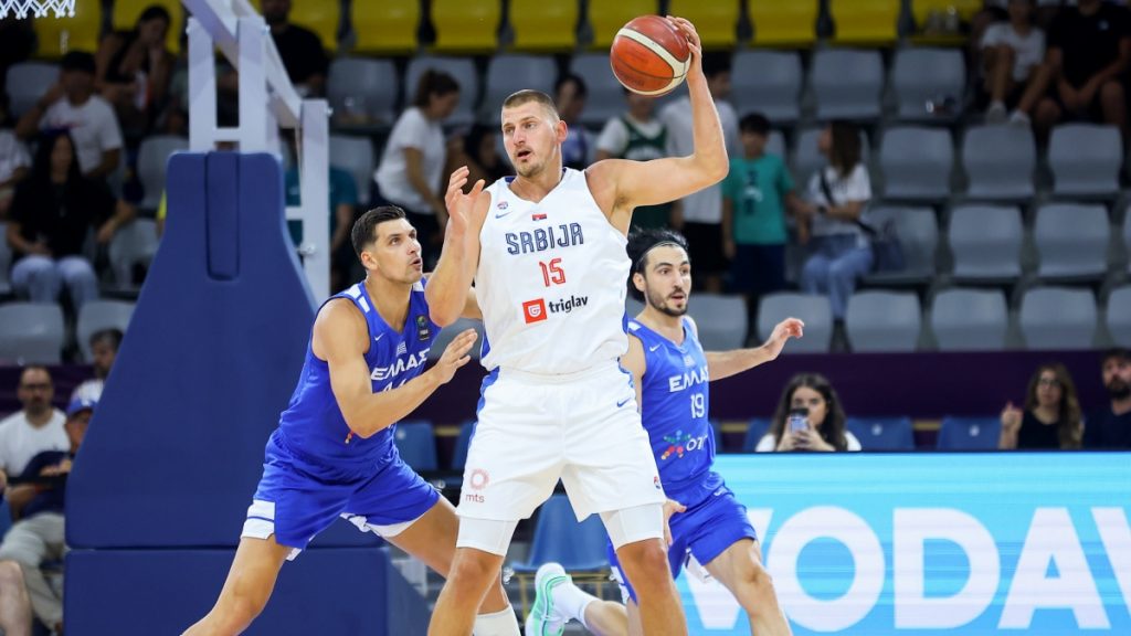 Πρεμιέρα στο EuroBasket 2025 – Το πρόγραμμα της πρώτης μέρας
