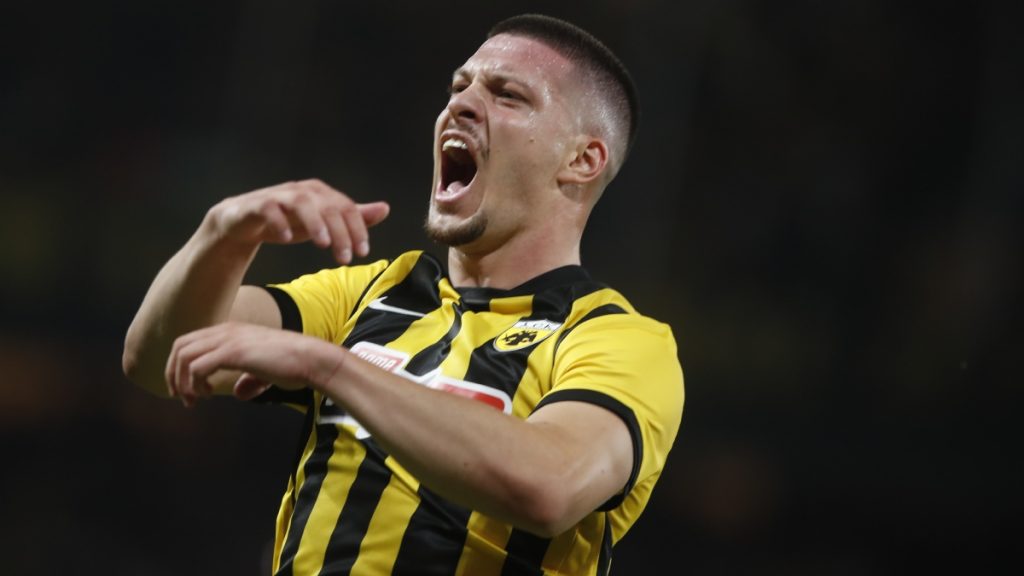 ΑΕΚ – Άρης Λεμεσού 3-1: Καθάρισε στην παράταση την πρόκριση