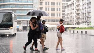 Καιρός: Συνεχίζεται η αστάθεια την Τετάρτη – Ποιες περιοχές θα επηρεαστούν