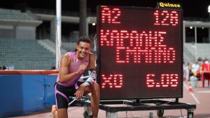 Ο Καραλής πέρασε τα 6.08 κι έκανε νέο πανελλήνιο ρεκόρ – Τέταρτη επίδοση όλων των εποχών στο επί κοντώ
