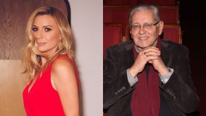 Κατερίνα Καραβάτου: Αποχαιρέτησε συγκινημένη τον Δημήτρη Κωνσταντάρα – Όλα όσα είπε