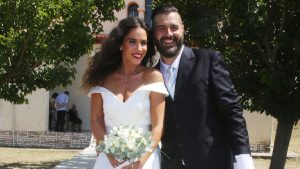Κατερίνα Στικούδη & Βαγγέλης Σερίφης: Κλείνουν 7 χρόνια γάμου – Η ανάρτηση της τραγουδίστριας