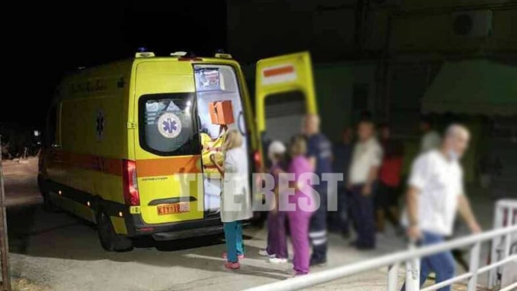 Κεφαλονιά: Μάχη για τη ζωή 14χρονης με σοβαρή αναπνευστική ανεπάρκεια – Αεροδιακομιδή στο Καραμανδάνειο (εικόνες, βίντεο)