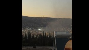 Κερατσίνι: Πυρκαγιά ξέσπασε σε διαμέρισμα στην Αμφιάλη