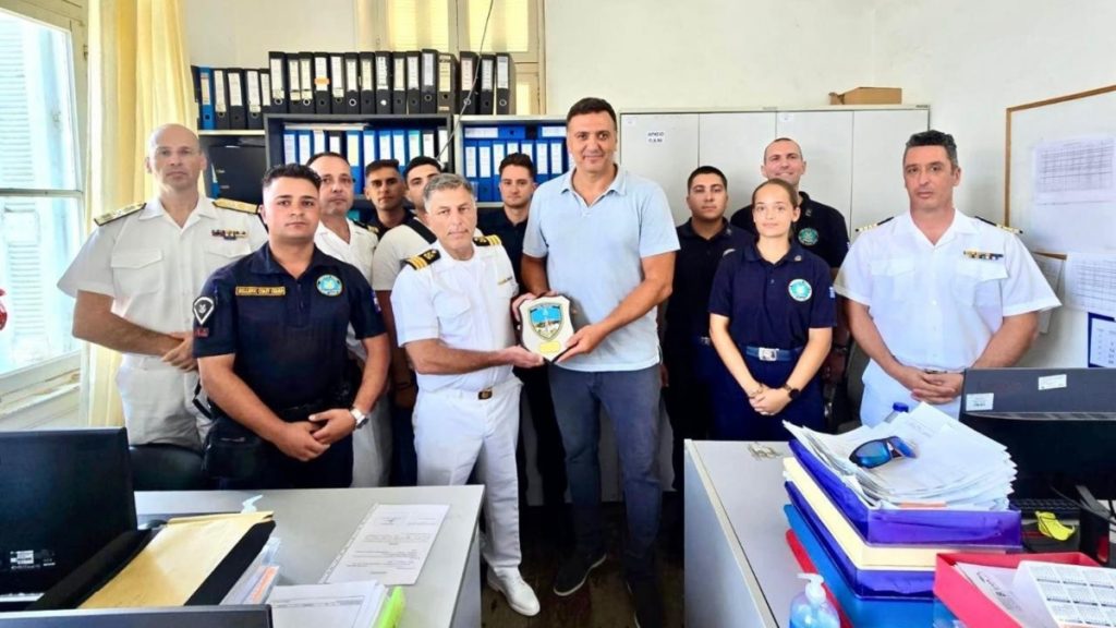 Κικίλιας για Σαντορινιό: «Τιμή σε έναν ευγενικό και γλυκό άνθρωπο»