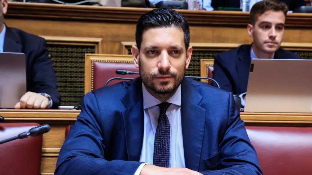 Κωνσταντίνος Κυρανάκης: Ζητώ συγγνώμη από την κα Πέρκα – Ήταν λάθος και το αναγνωρίζω