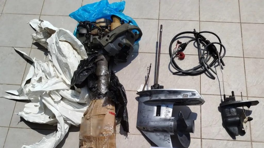 Χαλκιδική: Εξιχνιάστηκε σπείρα που έκλεβε εξαρτήματα από θαλάσσια σκάφη – Πάνω από 500.000 ευρώ η λεία της οργάνωσης