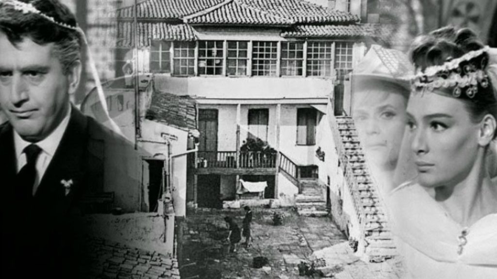 Μετατρέπεται σε πολιτιστικό χώρο προβολής ταινιών του ελληνικού κινηματογράφου η «οικία Κοκοβίκου»