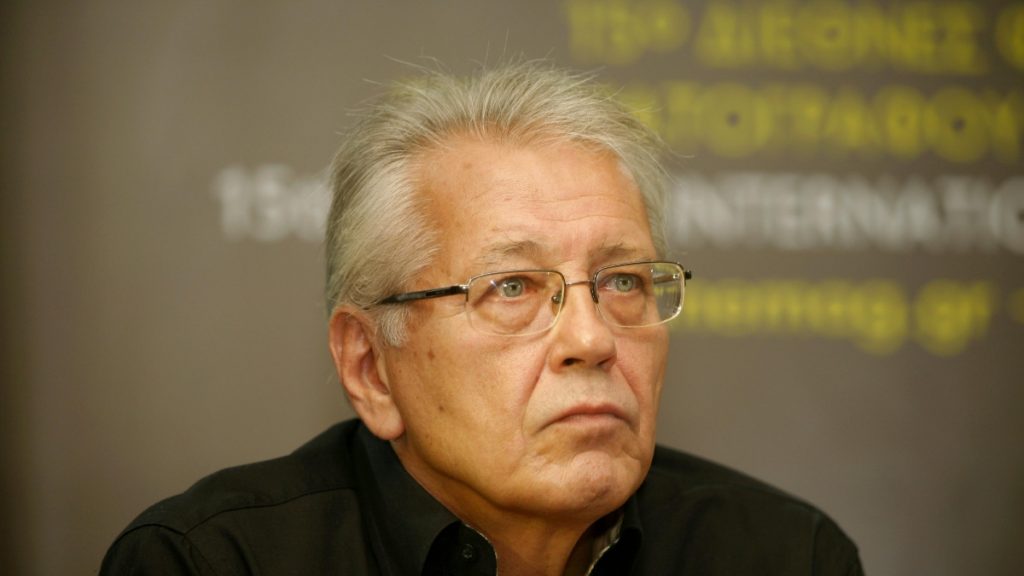 Δημήτρης Κωνσταντάρας: Σήμερα στο Α’ Νεκροταφείο Αθηνών η κηδεία του δημοσιογράφου