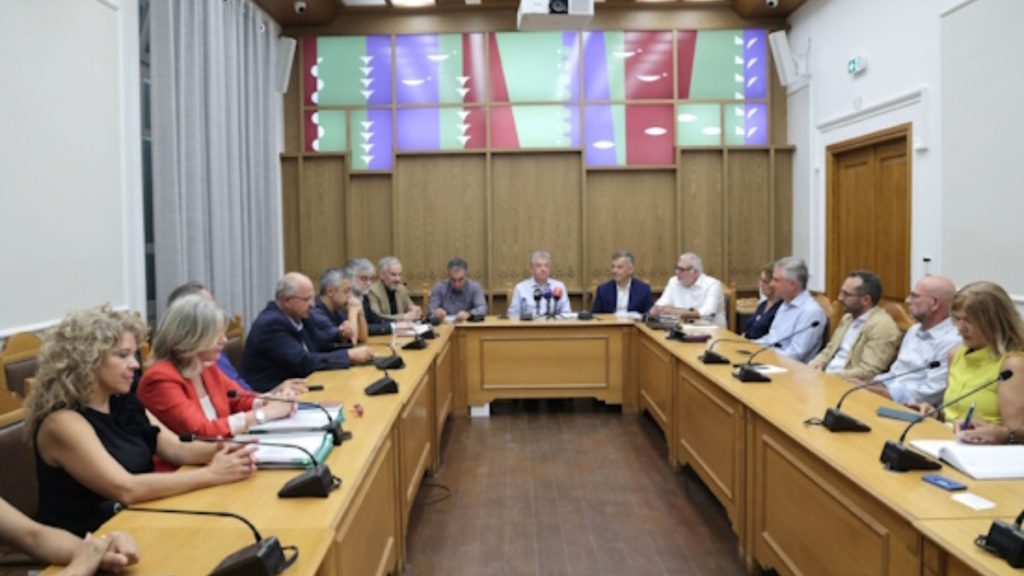 Κρήτη: Δημιουργία Περιφερειακού Μηχανισμού για την Κλιματική Αλλαγή