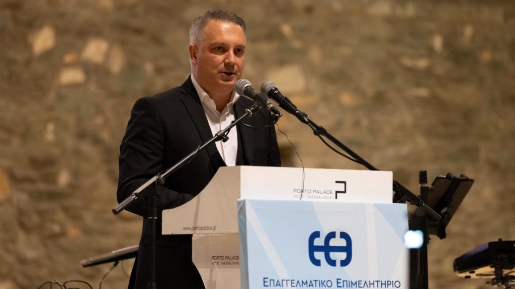 Θεσσαλονίκη: Το ΕΕΘ ζητά προστασία επαγγελματικής στέγης για αποφυγή «λουκέτων»