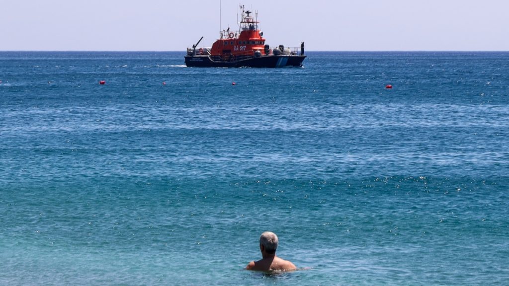 Χαλκιδική: Νεκρός 86χρονος στην παραλία Γυαλάκι-Πυργαδάκια