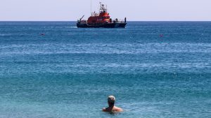 Χαλκιδική: Νεκρός 86χρονος στην παραλία Γυαλάκι-Πυργαδάκια
