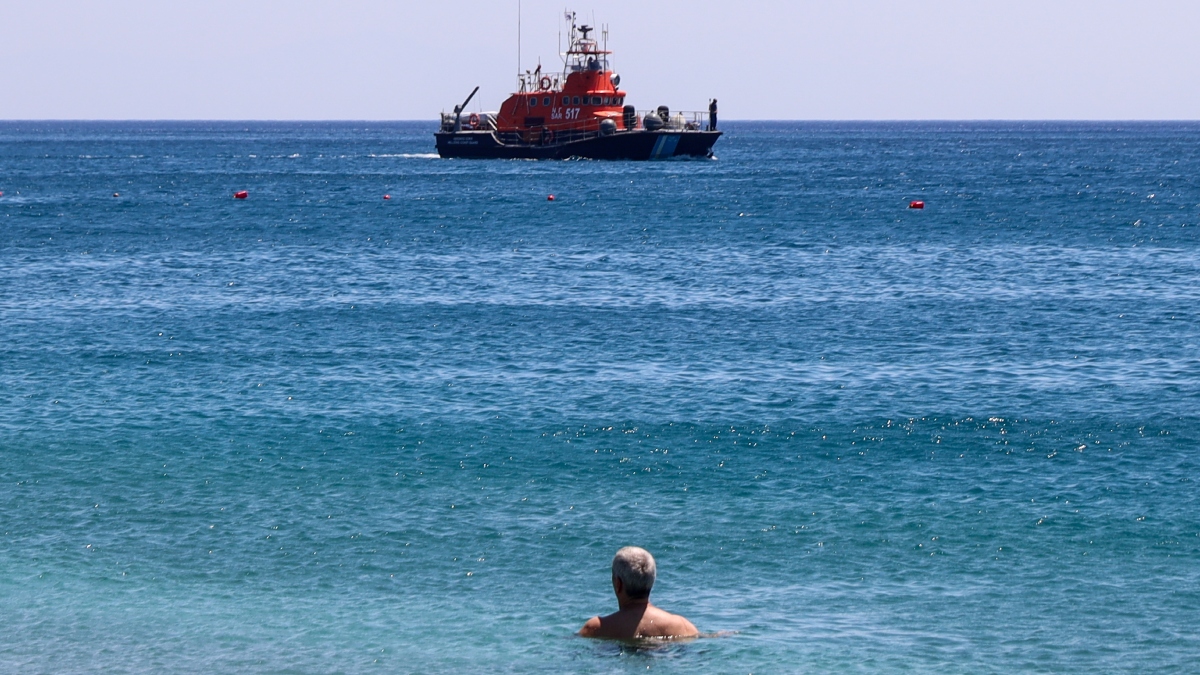 Χαλκιδική: Νεκρός 86χρονος στην παραλία Γυαλάκι-Πυργαδάκια