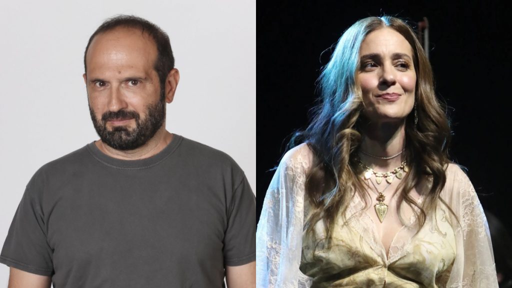 Μάνος Βουλαρίνος: «Θύελλα» στα social media για το σχόλιό του σε ανάρτηση της Νατάσσας Μποφίλιου