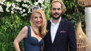 Μαρία Ηλιάκη: Φωτογραφίζεται αγκαλιά με τον σύντροφό της στις διακοπές τους – Δείτε το στιγμιότυπο