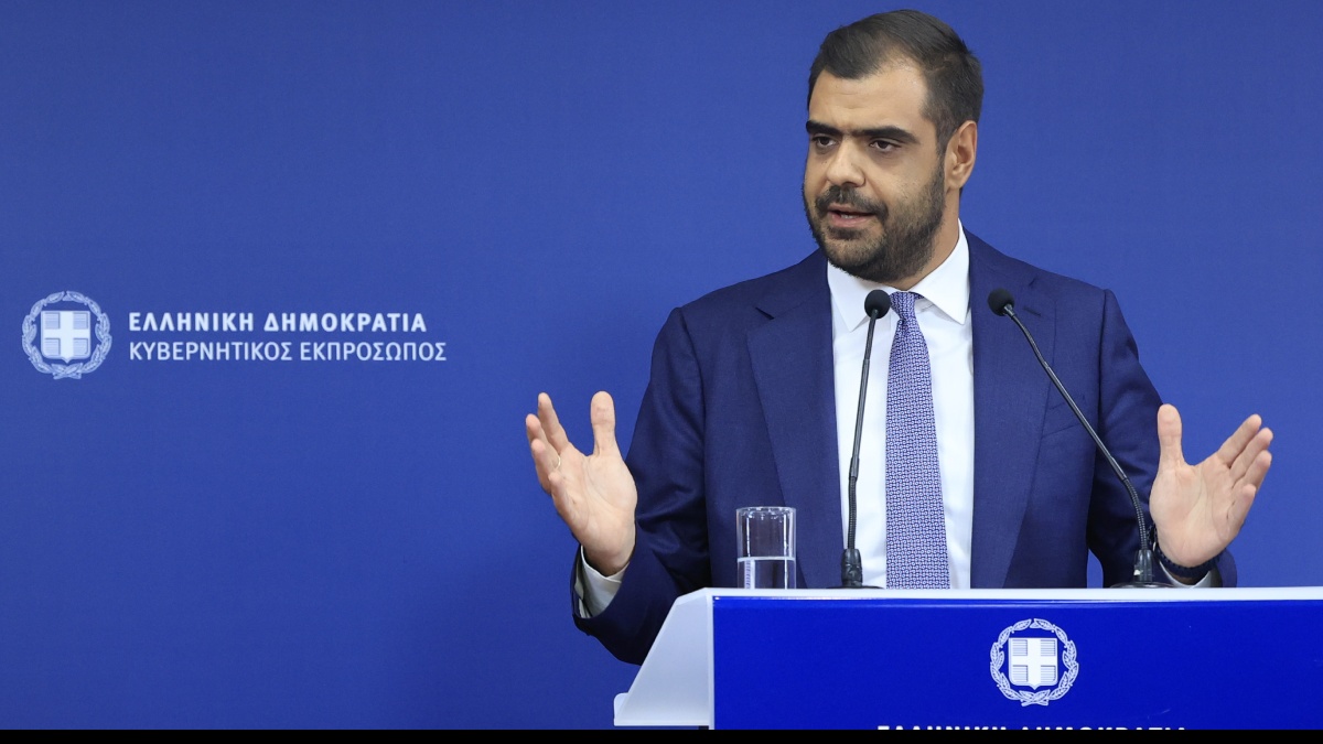Παύλος Μαρινάκης: “Ο Τσίπρας θα λείψει μόνο στους 17.000 βαρυποινίτες που αποφυλακίστηκαν”