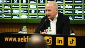 Μάρκο Νίκολιτς: Ο προπονητής της ΑΕΚ στήριξε οικονομικά την πρώην ομάδα του, τη Ραντ