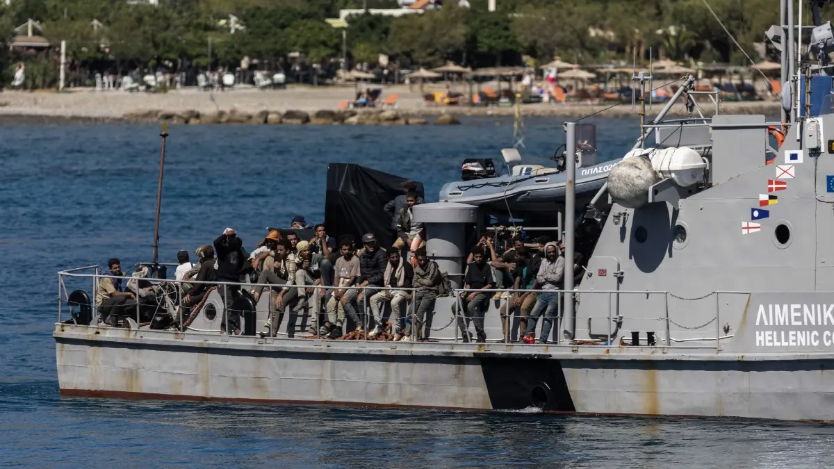“Χριστουγεννιάτικη” απόβαση με πάνω από 600 μετανάστες να έχουν εντοπιστεί νότια της Κρήτης μέσα σε δύο 24ωρα