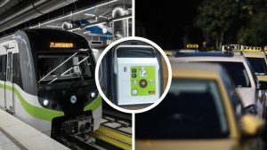 Απινιδωτές σε μετρό και ταξί: Το νέο πρόγραμμα που μπορεί να σώσει ζωές