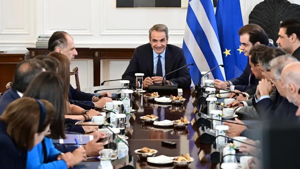 Τα θέματα που συζητήθηκαν στο Υπουργικό Συμβούλιο την Δευτέρα 26/1