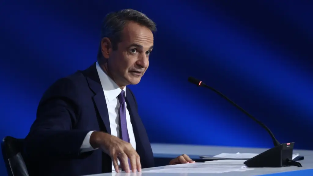 ΔΕΘ 2025: Το Σάββατο στις 19:30 η ομιλία Μητσοτάκη στο Βελλίδειο – Όλο το πρόγραμμα του πρωθυπουργού
