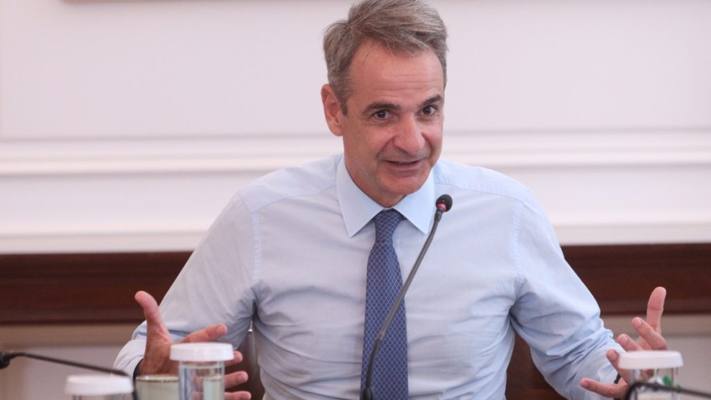 Μητσοτάκης: 12 παρεμβάσεις για μείωση γραφειοκρατίας και στήριξη επιχειρηματικότητας
