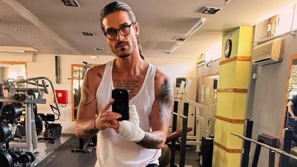 Άρης Μουγκοπέτρος: Τα πρώτα του λόγια μετά την καταγγελία για ενδοοικογενειακή απειλή – “Ήθελα να δω τα παιδιά μου”