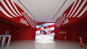 Εξαντλήθηκαν τα εισιτήρια για την πρώτη ημέρα λειτουργίας του νέου Μουσείου του Ολυμπιακού